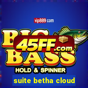 suite betha cloud